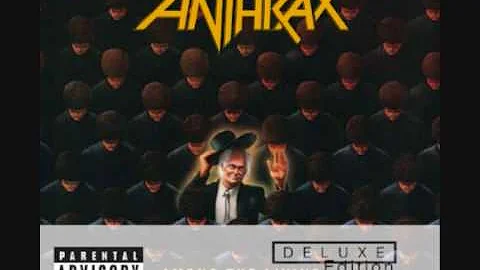 Anthrax - Among The Living.