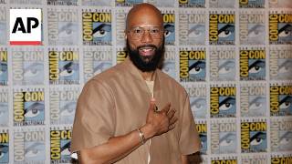 Common reveals what attracted him to the art of storytelling