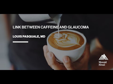 Will Drinking Coffee Increase my Glaucoma Risk?