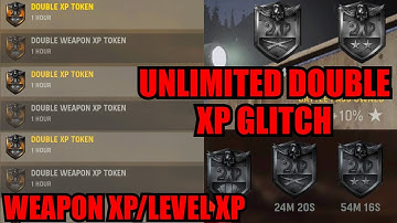 *NEW* DOUBLE XP GLITCH VANGUARD! VANGUARD XP GLITCH! VANGUARD GLITCHES! VANGUARD GLITCH! (XP GLITCH)