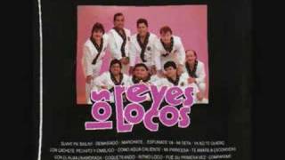 Reyes Locos "Suave Pa' Bailar" chords