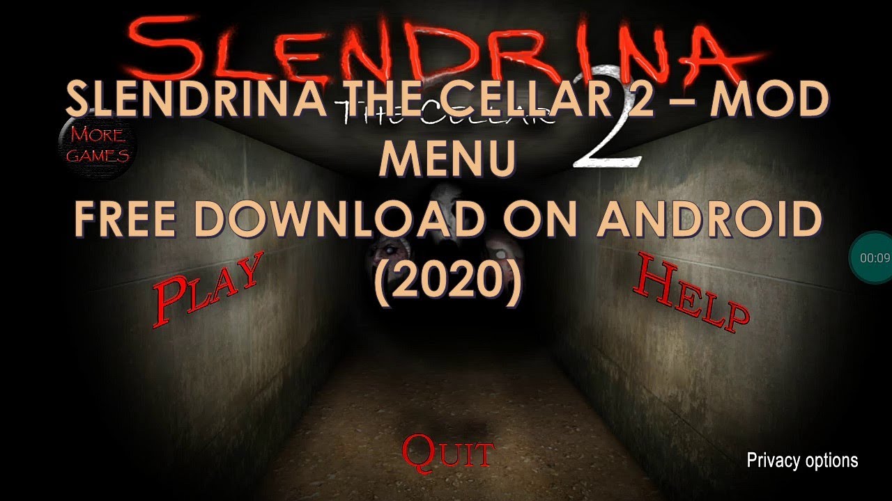 Slendrina: The Cellar APK (Android Game) - Baixar Grátis