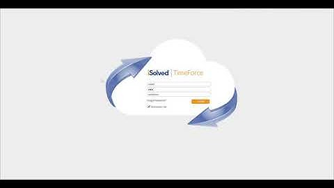 iSolved TimeForce   TF1 Differences 1