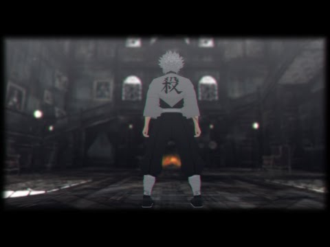 【鬼滅のMMD】ドクハク【不死川兄弟】【1080p】※ネタバレあり