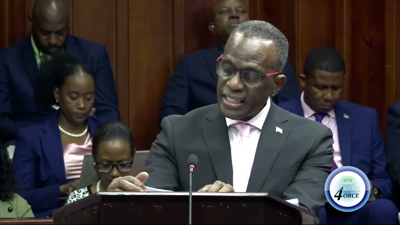 PM UNVEILS "YEAR OF INFRASTRUCTURE" BUDGET WITH $1.89 BILLION IN SPENDING PLANS