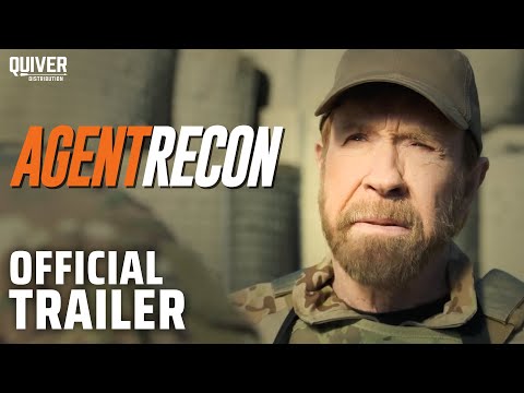 AGENT RECON | OFFICIAL TRAILER