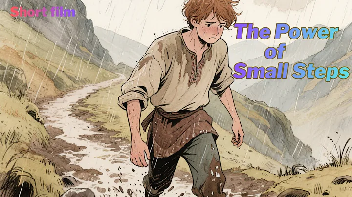 The Power of Small Steps | A Life-Changing Motivational Story About Consistency