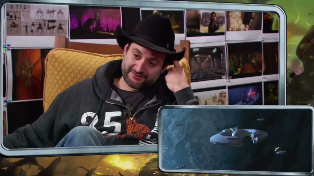 Dave Filoni Explains the Politics of the Star Wars Prequels