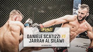 Daniele Scatizzi vs Jarrah Al Silawi | FREE FIGHT | Abu Dhabi, UAE