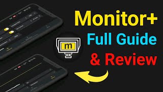 Monitor+ App Review | Best Phone Performance & Battery Monitoring Tool screenshot 2
