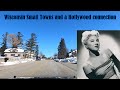 Wisconsin Small Towns and a Hollywood Connection.