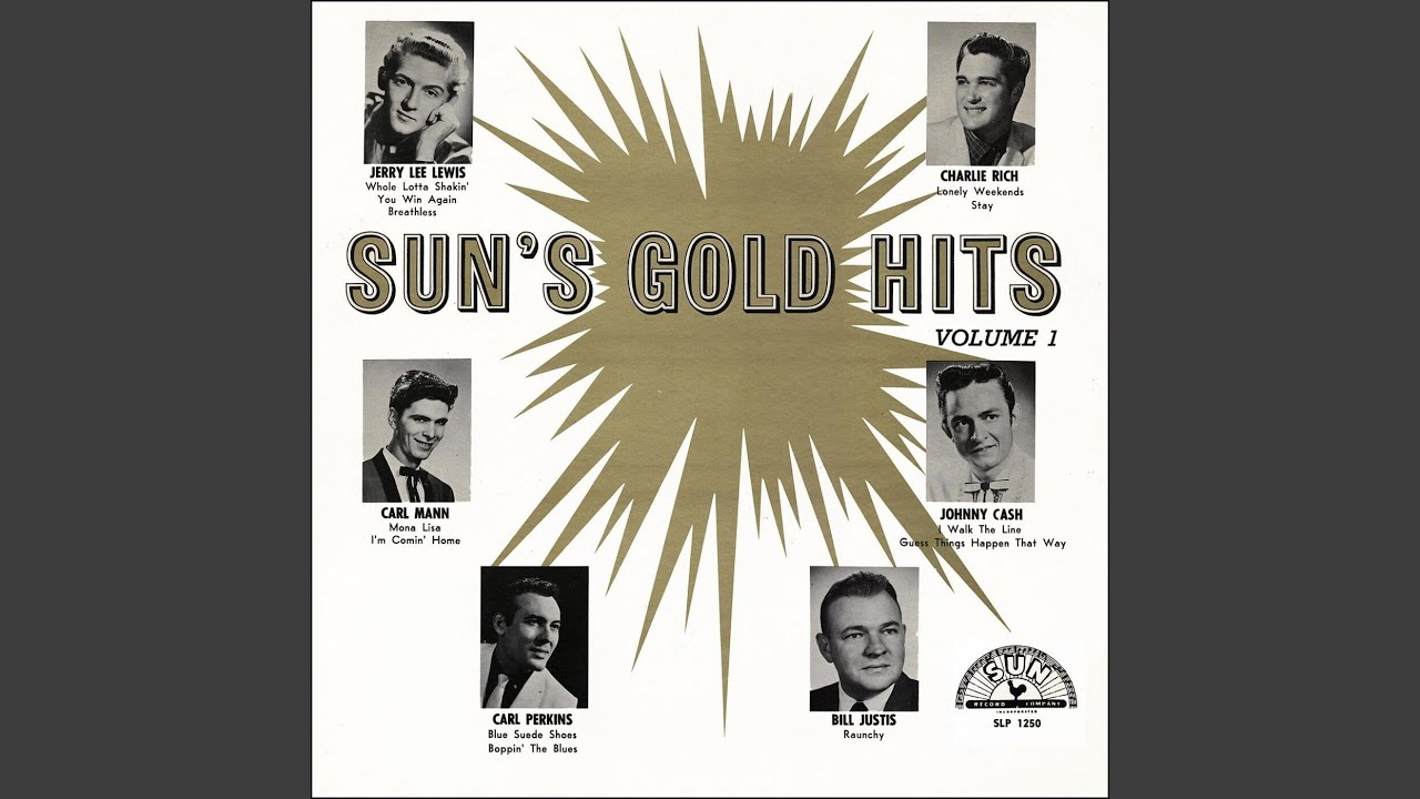 Whole Lot Of Shakin' Going On (Single Version)