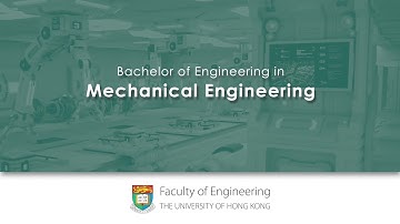 [HKU Engineering] Bachelor of Engineering in Mechanical Engineering