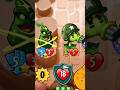REINCARNATION CHALLENGE #pvzheroes #pvz