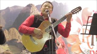 Video thumbnail of "CESAR GUARDIA El Marquez.           A ESCONDIDAS"