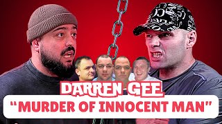 Ex-Gangster On Murder & Prison | Darren Gee | Unchained Podcast Ep.2