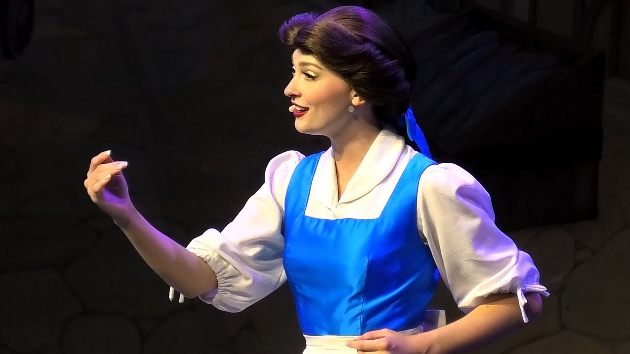 Beauty and the Beast Live on Stage 2025 (Full Show)