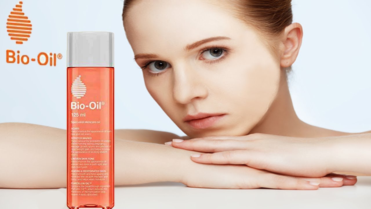 كل مايخص البايو اويل Bio oil ينصح به الاطباء YouTube