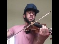 Unforgettable- French Montana ft Swae Lee Violin Version