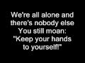The Beatles - I'm Down + Lyrics
