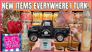NEW CANDLES  | NEW IN THE STARS | NEW CANDLE HOLDERS & MORE | Bath & Body Works |#bathandbodyworks