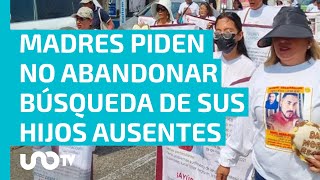 Nada qué celebrar: Madres Buscadoras marchan este 10 de mayo en varios estados