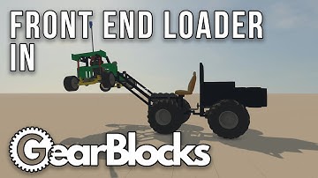 Gearblocks | Showcasing my front end loader