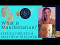 Cosmic Conversation: What is Manifestation? | Jessica DiRuzza | trustpsyche