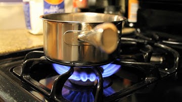 How to Make Wheat Paste in 2 minutes