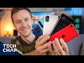 The BEST Phones under $400! (Late 2020) | The Tech Chap