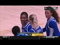 Kentucky-West Virginia goes down to the wire in women's second round | Full finish