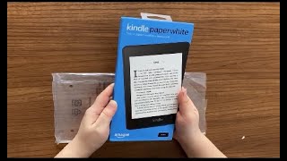 Kindle Paperwhite 4 Kutu Açılışı Aradığım E Kitap Okuyucuyu Buldum