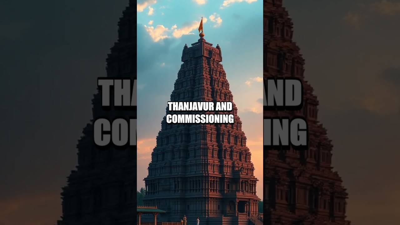 The Maritime Architect: Raja Raja Chola I Reimagined