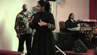 Pursuing His Presence By Prophetess Tamara Simmons