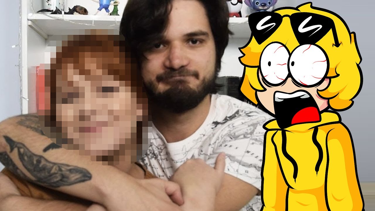 REVELEI A NAMORADA SECRETA DOS YOUTUBERS FAMOSOS!
