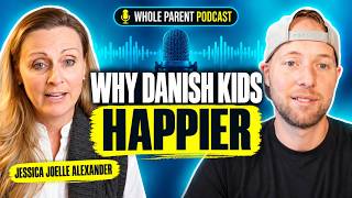 What America Gets Wrong About Raising Happy Kids