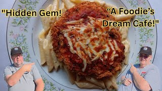 We Tried Gourmet Food in a Tiny Iowa Town!