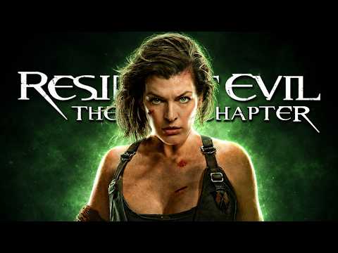 Resident Evil: The Final Chapter Actually Surprised Me
