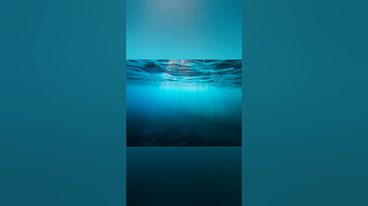 #ocean #thalassophobia