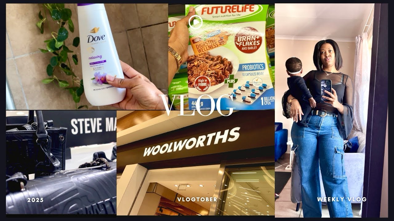 VLOGTOBER Ep.1: Monthly Grocery Shopping| School Holidays| Lunch with the Twins