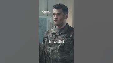 US Army NCO Vs. Wintergreen | NEW Episode of Night Visions | VET Tv