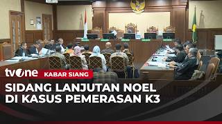 Download lagu Noel and Co. Undergo Further Trial Today in Alleged K3 Certification Extortion Case | Afternoon News