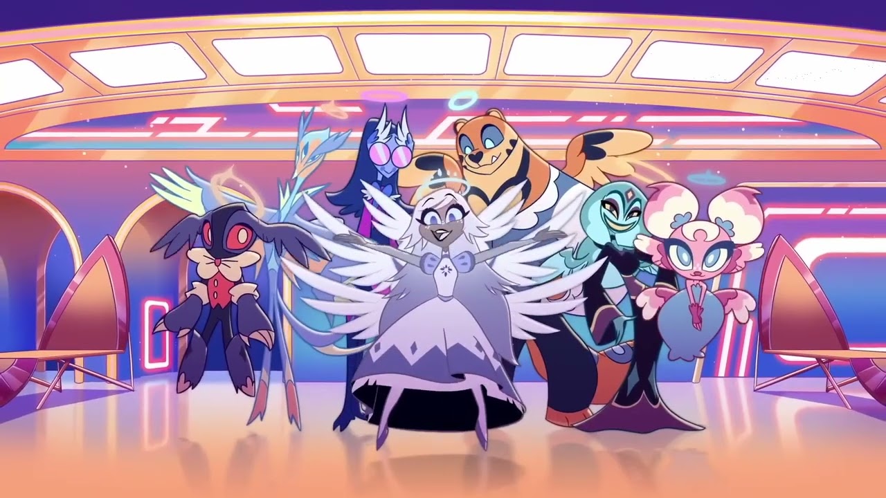 Hazbin Hotel: Season 2 - Trailer 2 - YouTube