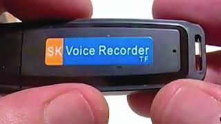 Usb Voice Recorder