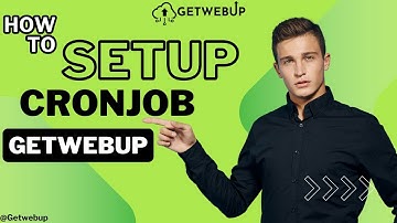 Step-by-Step Guide: Setting Up a Cron Job with GetWebUp.in Hosting and Domain