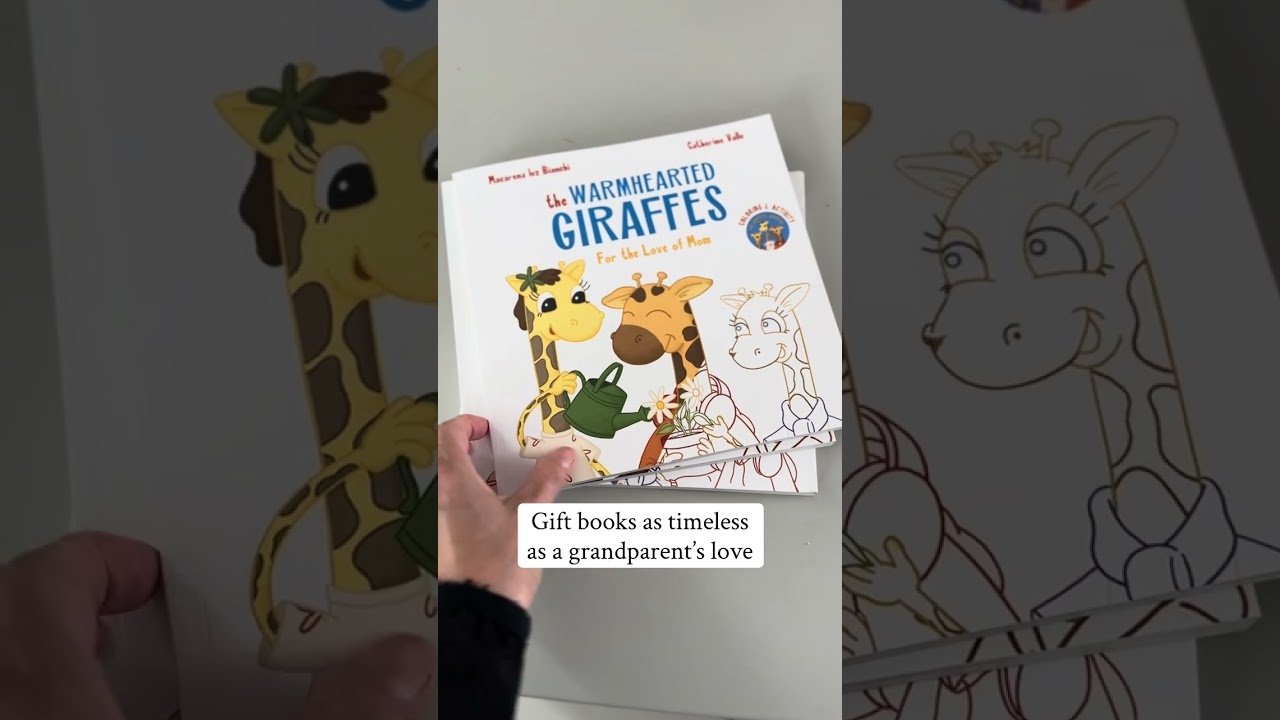 Meaningful Grandparents Day Gift | Poem Books They’ll Treasure Forever