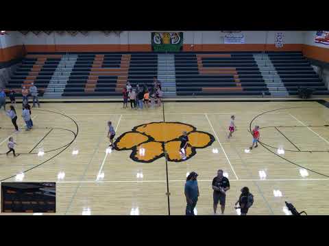 Ipswich High School vs Waubay/Summit High School Womens Varsity Volleyball