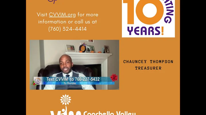 Chauncey Thompson, Board Member