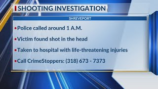 SPD investigating overnight shooting in Cedar Grove that injured 1 man