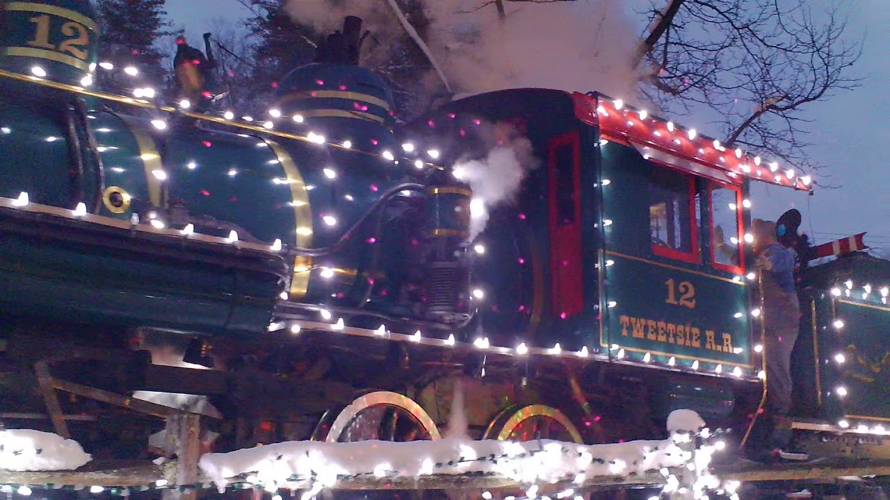 tweetsie railroad christmas